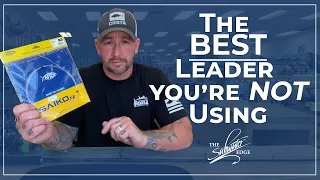 The leader System you SHOULD be using - How to rig and use wind on leaders for fishing