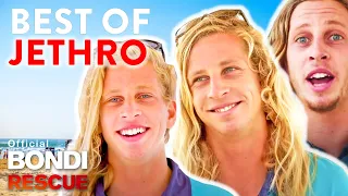 This Lifeguard is HILARIOUS! | The Best Of Jethro