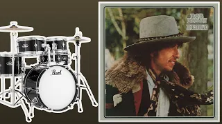 Hurricane - Bob Dylan | Only Drums (Isolated)