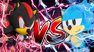 Sonic V.S. Shadow! - Super Sonic Calamity