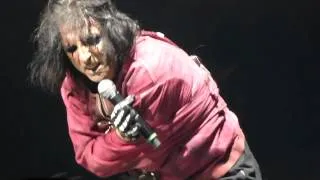 Alice Cooper - Raise the Dead Tour - Vancouver, BC - Welcome to My Nightmare/Dwight Frye