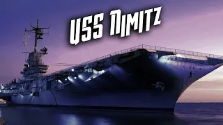 USS Nimitz CVN-68 in Action | Uncle Chester