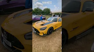 Shmee150's AMG GT Black Series - Goodwood Festival of Speed