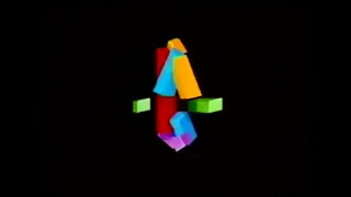 [MOCK] Channel 4 You Spin Me Right Round Ident [1982-1996]