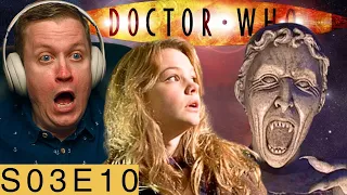 Doctor Who 3x10 Reaction!! "Blink"