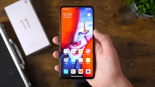 Xiaomi 11T Pro Unboxing & First Review - The Cold Hard TRUTH!