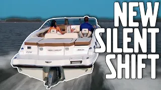 NEW Silent Shift from Volvo Penta (2020)