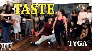 Taste - Taste ft. Offset (COREOGRAFIA) Cleiton Oliveira / IG: @CLEITONRIOSWAG