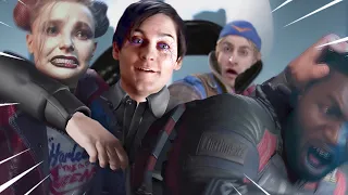 Bully Maguire DESTROYS The SUICIDE SQUAD