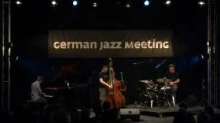 Pablo Held Trio @ German Jazz Meeting/jazzahead! 2010 (Part 2/3)