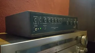 Hermoso Sony TA 70 de Fernando Florentin. Una joya.