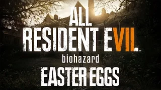 All Resident Evil 7: Biohazard Easter Eggs & Secrets