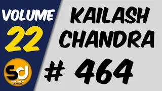 # 464 | 80 wpm | Kailash Chandra | Volume 22