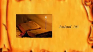 Psalmul 103