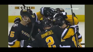 Pittsburgh Penguins Goals vs. Buffalo (12-17-21) (Extended Version)