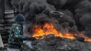 ЄвромайданEuromaidan|Barracuda Production