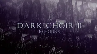 10 Hours of Dark Monastic & Gothic Ambient mix | Warhammer 40k inspired Choir & Chant (part II)