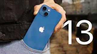 iPhone 13 в реальной жизни