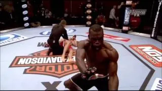 Guile's theme goes with Everything (Uriah Hall)