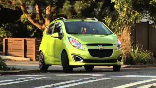 2013 Chevrolet Spark