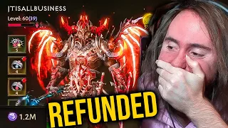 He Spent $100,000 on Diablo Immоrtаl... To Refund ALL of it