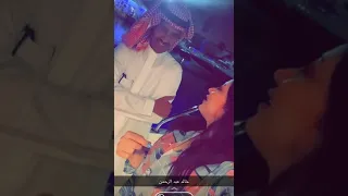 منال العيسى تطلب الزواج من خالد عبدالرحمن 🤣.