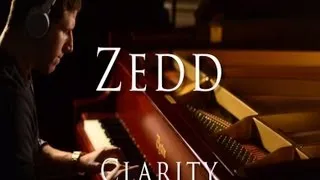 Zedd - Clarity ft. Foxes (Evan Duffy Piano Cover)