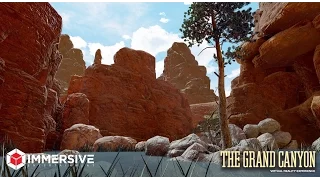 The Grand Canyon VR Experience PC 60FPS Gameplay | 1080p