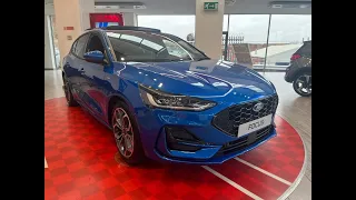 Ford Focus ST-Line X 2023 - In Stock