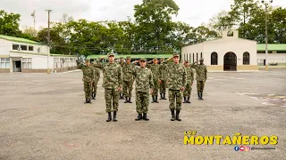 PRESTANDO SERVICIO MILITAR - LOS MONTAÑEROS