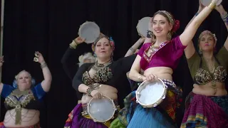 BellyBellyHip at the Vancouver Grand Bazaar 2024