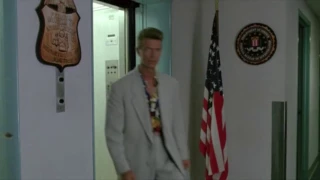 Twin Peaks: Fire Walk With Me (1992) - David Bowie as Agent Jefferies - David Lynch