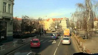 Prague Bus POV