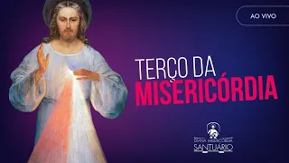 15h Terço da Misericórdia | Santuário Divina Misericórdia | Ao Vivo | 30/01/2023 | AO VIVO