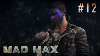 MAD MAX | #12 | PRECISO DE MUITAS MELHORIAS