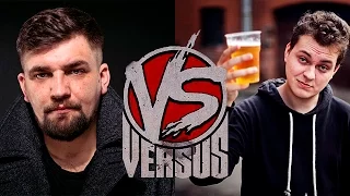 VERSUS под биты [Баста VS Хованский]