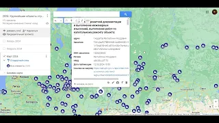 Крупнейшие публичные объекты строительства в России. Март 2024. 526 новых объектов, 290 млрд. рублей