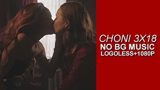 Choni Scenes 3x18 [Logoless+1080p] (NO BG Music)