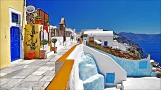 Greek Relaxing Music: Bouzouki Instrumental - Hypnotic Tones.