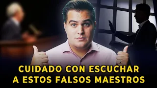 FALSAS DOCTRINAS EN LAS REDES ¡Mucho cuidado con las prédicas que oyes!