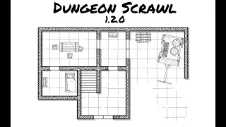 Dungeon Scrawl 1.2.0 - Demo Timelapse