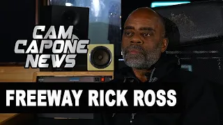 Freeway Rick Ross On Franklin In Snowfall Getting $73,000,000 Stolen: Someone Stole $600,000 From Me