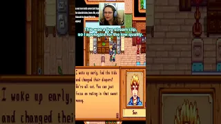 Sam Married Me For My Money?!?! Stardew Valley...