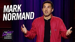 Mark Normand Standup