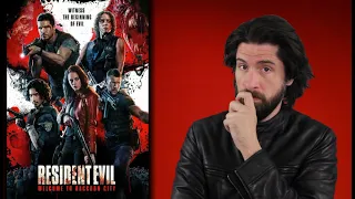 Resident Evil: Welcome To Raccoon City - Movie Review