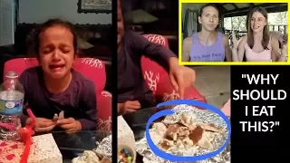 7 Year Old Doesn't Want To Eat Meat! Is Force Feeding Kids Meat Ok?