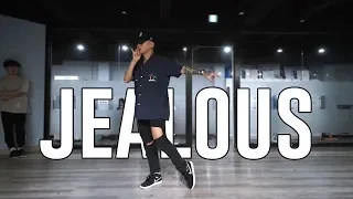 KAMEL class | DJ Khaled - Jealous ft. Chris Brown, Lil Wayne, Big Sean  | E DANCE STUDIO | 이댄스학원