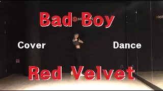 Red Velvet (레드벨벳) - Bad Boy 거울모드 안무배우기 (1인 ver.) Mirroed dance cover 안무영상 choregrapy