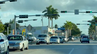 Driving: Homestead Florida