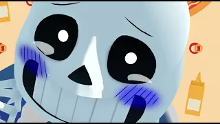 (MMD SANS AUS SHIP) it's burns DL